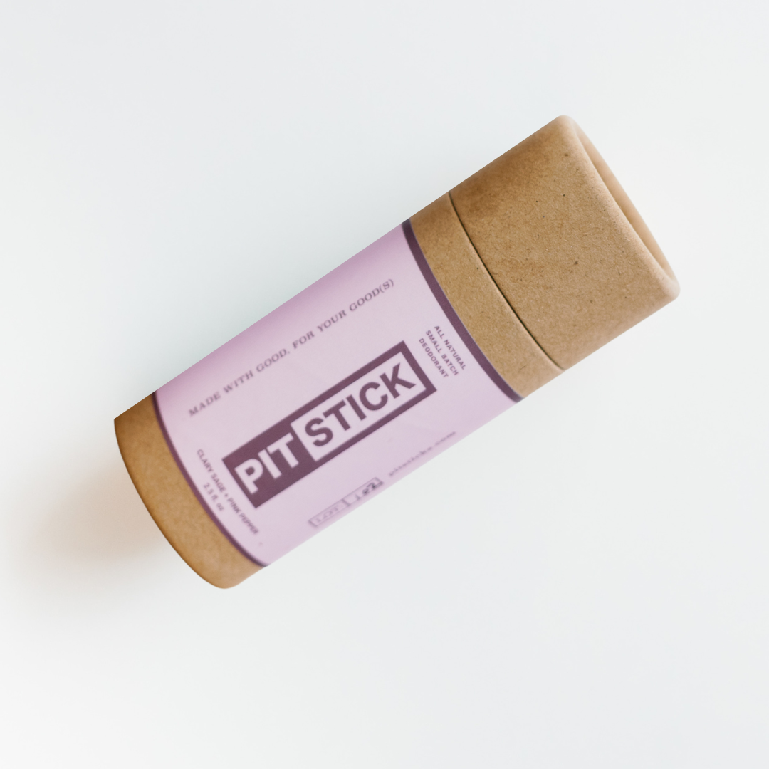 Clary Sage + Pink Pepper Scent