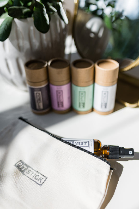 Deo + Mist Mini Bundle