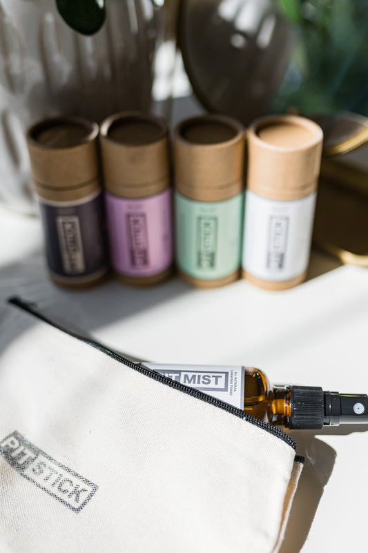 Deo + Mist Mini Bundle