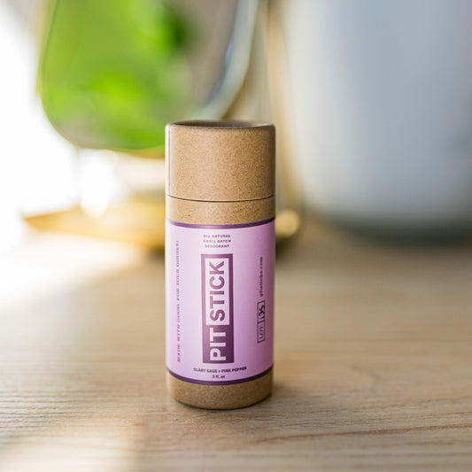 Clary Sage + Pink Pepper Scent