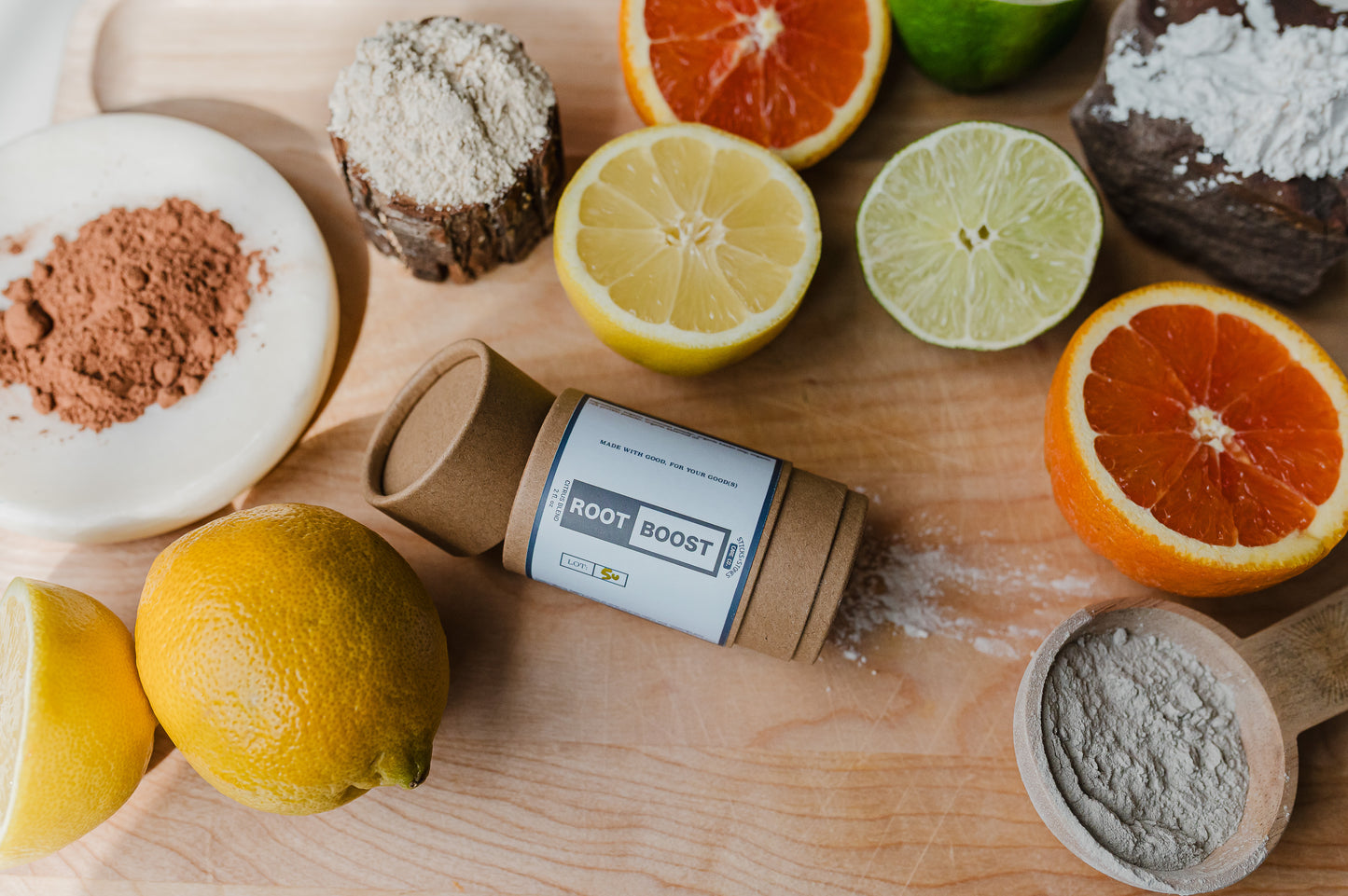 Root Boost Dry Shampoo