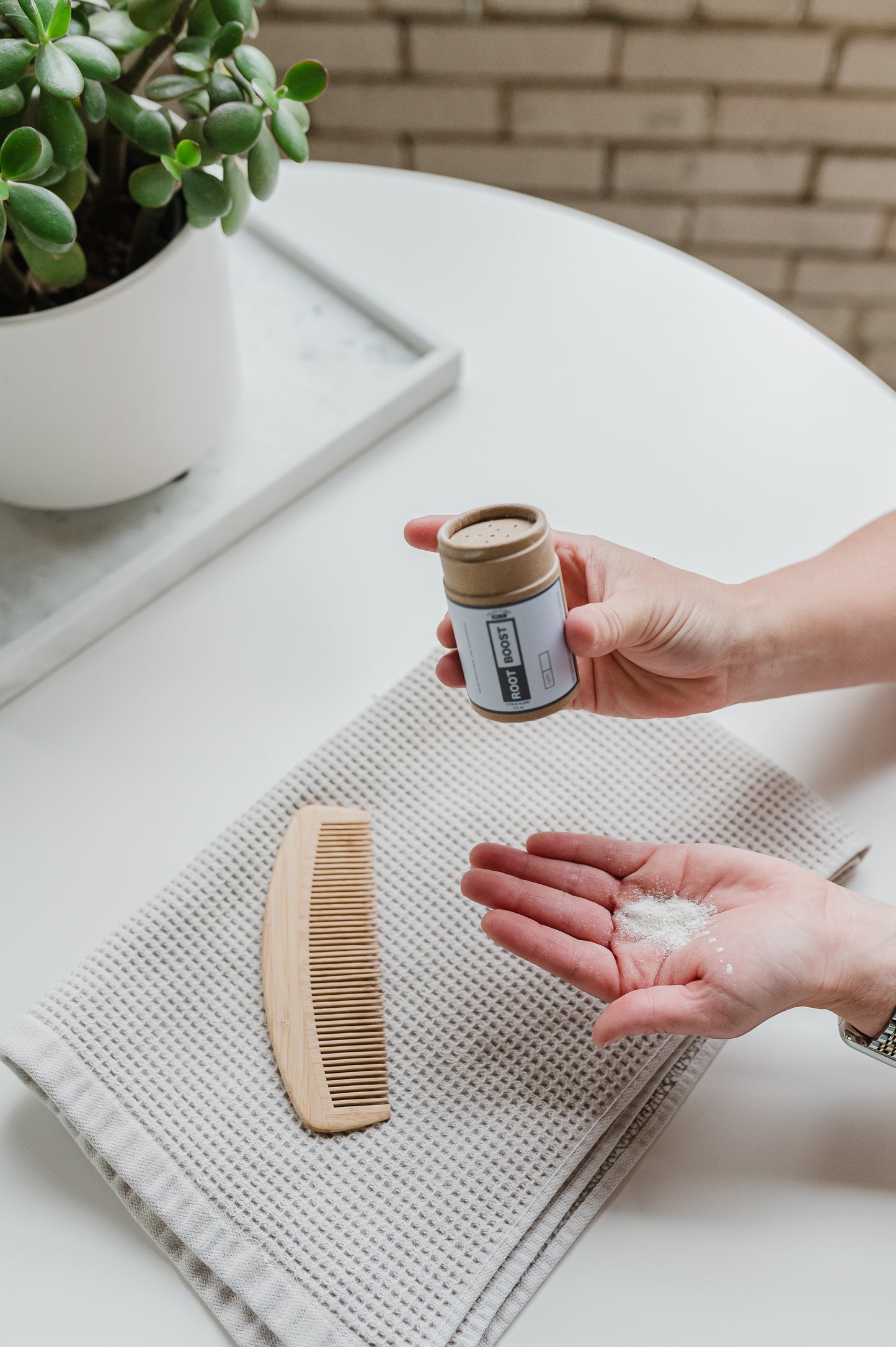 Root Boost Dry Shampoo