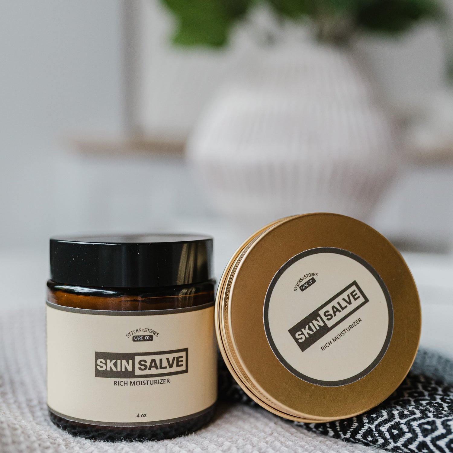 Skin Salve Moisturizer