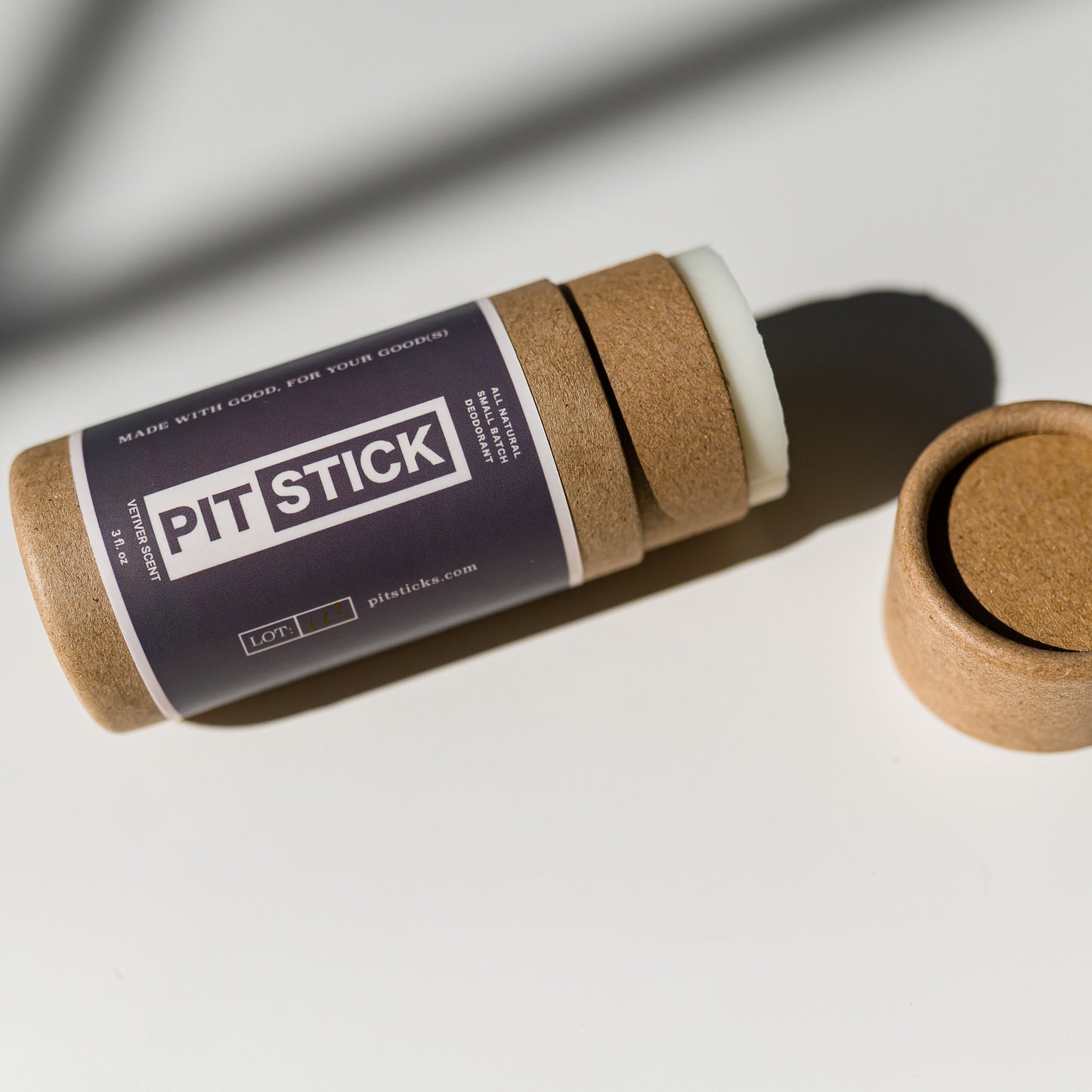 Vetiver Scent