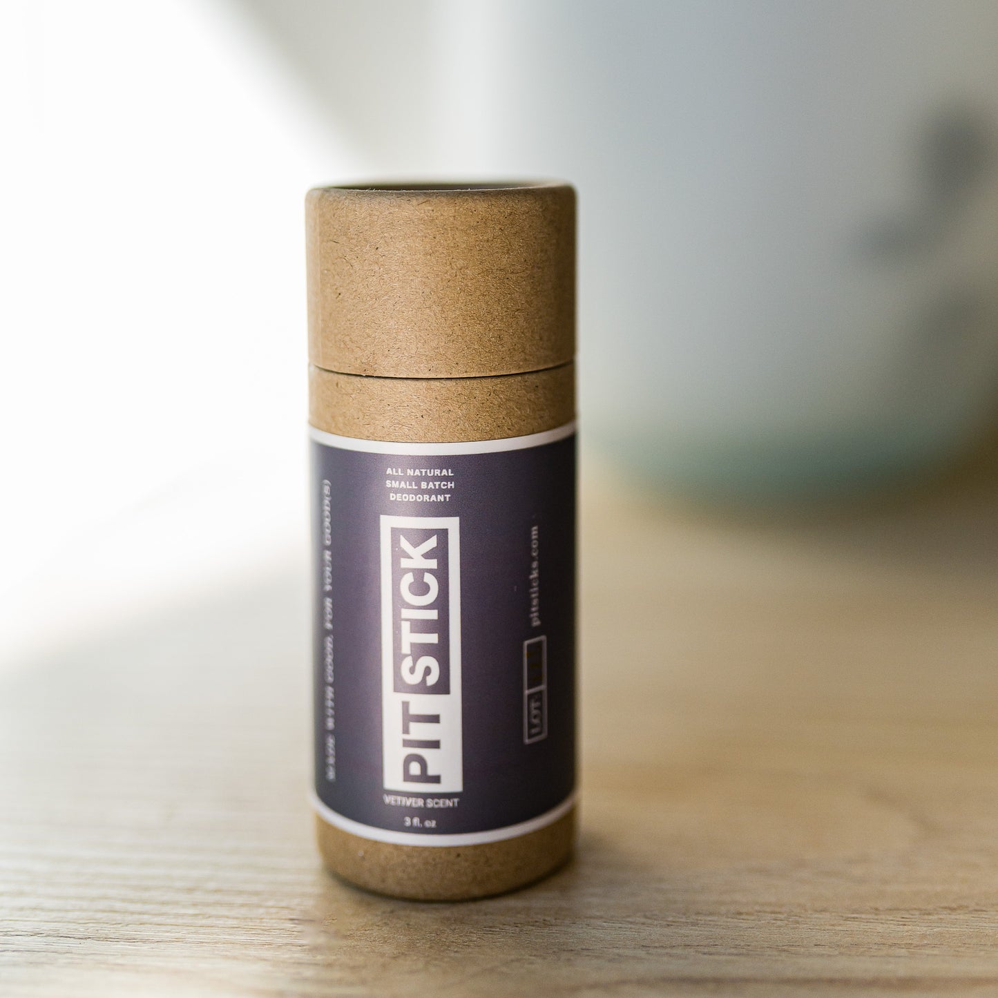 Vetiver Scent